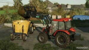 FS22 Zetor Tractor Mod: Major 80 V1.2.1 (Image #4)