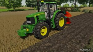 FS22 Plough Mod: Agromasz POH 5 XL (Image #2)