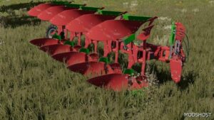 FS22 Plough Mod: Agromasz POH 5 XL (Image #3)