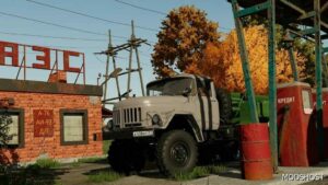 FS22 Truck Mod: ZIL 131 (Featured)