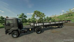 FS22 Trailer Mod: Vqr-Platform (Image #3)