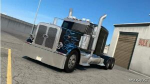 ATS Peterbilt Truck Mod: Project 389 V0.04 (Image #2)