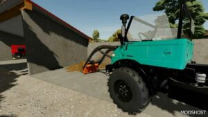 FS22 Unimog Truck Mod: 406 Beta (Image #3)