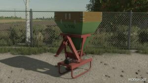 FS22 Implement Mod: Lizard L-116 (Featured)