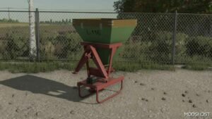 FS22 Implement Mod: Lizard L-116 (Image #5)