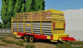 FS22 Implement Mod: Horal SP3 026 V2.0 (Featured)