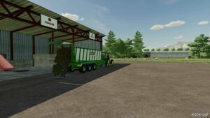 FS22 Mod: Animal Food and Crop Storage (Image #2)