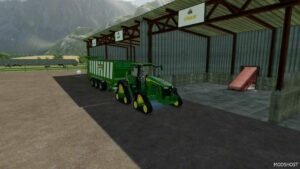 FS22 Mod: Animal Food and Crop Storage (Image #3)