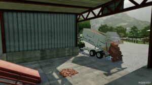 FS22 Mod: Animal Food and Crop Storage (Image #4)