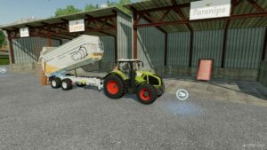 FS22 Mod: Animal Food and Crop Storage (Image #5)