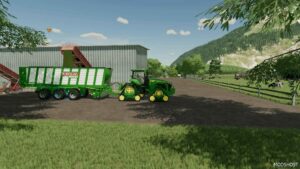 FS22 Mod: Animal Food and Crop Storage (Image #8)