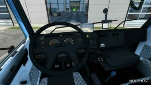 ETS2 MAZ Truck Mod: 5440-A9 1.50 (Image #2)