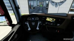 ETS2 Kamaz Truck Mod: 54901 (K5) 1.50 (Image #2)