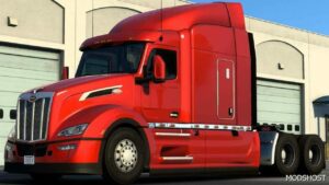 ATS Peterbilt Truck Mod: 579 Next GEN 2022 by Frank_Peru 1.50 (Image #3)