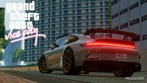 BeamNG Map Mod: GTA Vice City V1.3 0.32 (Featured)