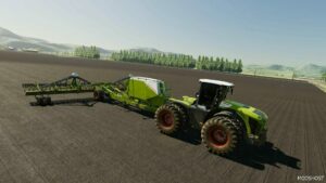 FS22 Mod: Locura Direct Multi-Seeder V1.4 (Featured)