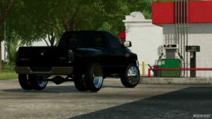 FS22 RAM Truck Mod: 2007 Dodge RAM 2500 Lindsay Bercosky (Image #2)