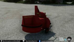 FS22 NEW Holland Implement Mod: 40 (Image #2)