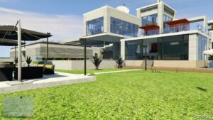 GTA 5 Map Mod: Island House V1.2 (Image #5)