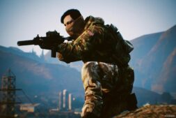 GTA 5 Player Mod: Early 2000S SAS Iraq KIT SP & Fivem Add-On (Image #3)