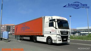 ETS2 Mod: Schmega Trans Skin Pack 1.50 (Image #2)