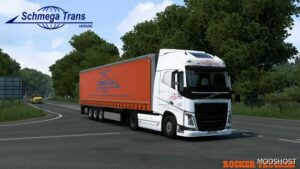 ETS2 Mod: Schmega Trans Skin Pack 1.50 (Image #3)