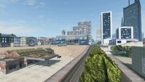 BeamNG Map Mod: GTA SA – SAN Fierro V0.92 0.32 (Image #3)