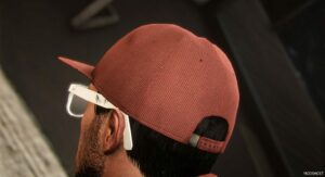 GTA 5 Player Mod: Corduroy Snapback (Featured)