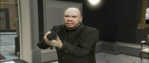 GTA 5 Player Mod: GTA IV Tbogt Timur Addon-Ped (Image #2)