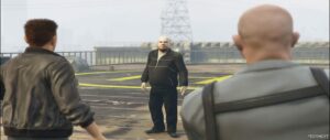 GTA 5 Player Mod: GTA IV Tbogt Timur Addon-Ped (Image #4)