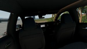 BeamNG Peugeot Car Mod: 308 2013-17 LEAK 0.32 (Image #4)