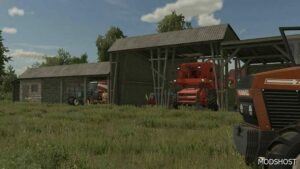 FS22 Placeable Mod: Wooden Barn V1.0.0.1 (Image #3)