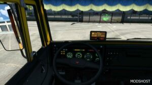 ETS2 Kamaz Truck Mod: 6520 1.50 (Image #2)