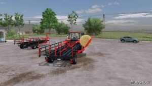 FS22 Ursus Trailer Mod: T-127 and T-127 plus V1.1 (Image #2)