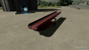 FS22 Implement Mod: Bale Conveyor Belt V1.1 (Image #3)