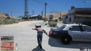 GTA 5 Script Mod: Shootdodge: The Sequel (Image #2)