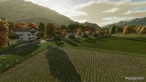 FS22 Mod: Alpental Map (Image #4)