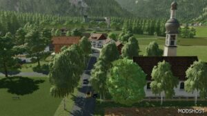 FS22 Mod: Alpental Map (Image #5)