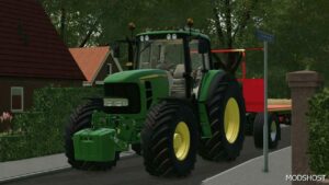 FS22 John Deere Tractor Mod: 7030 Premium Edit (Featured)