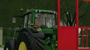 FS22 John Deere Tractor Mod: 7030 Premium Edit (Image #2)