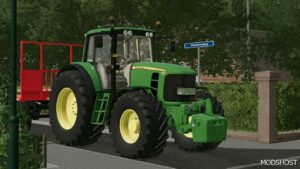 FS22 John Deere Tractor Mod: 7030 Premium Edit (Image #3)