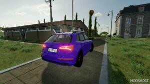 FS22 Audi Car Mod: Q5 Tfsi 2020 V4.0 (Featured)