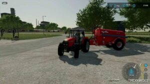 FS22 Massey Ferguson Tractor Mod: 4370 V1.2 (Image #2)