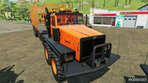 FS22 Mod: Western Twin Steer Truck V1.1 (Image #13)