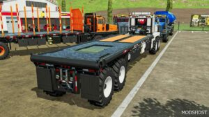 FS22 Mod: Western Twin Steer Truck V1.1 (Image #17)