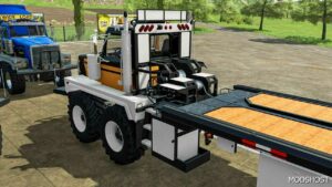 FS22 Mod: Western Twin Steer Truck V1.1 (Image #19)