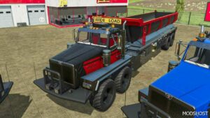 FS22 Mod: Western Twin Steer Truck V1.1 (Image #20)