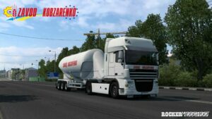 ETS2 Mod: Zavod Kobzarenko Skin Pack (Image #2)