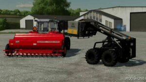 FS22 Massey Ferguson Seeder Mod: MF30 (Featured)