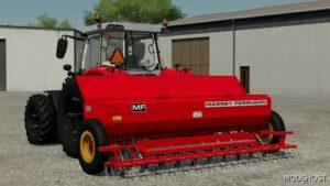 FS22 Massey Ferguson Seeder Mod: MF30 (Image #3)